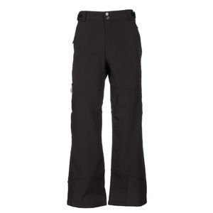 CB Sports Women insulated soft shell ski pants